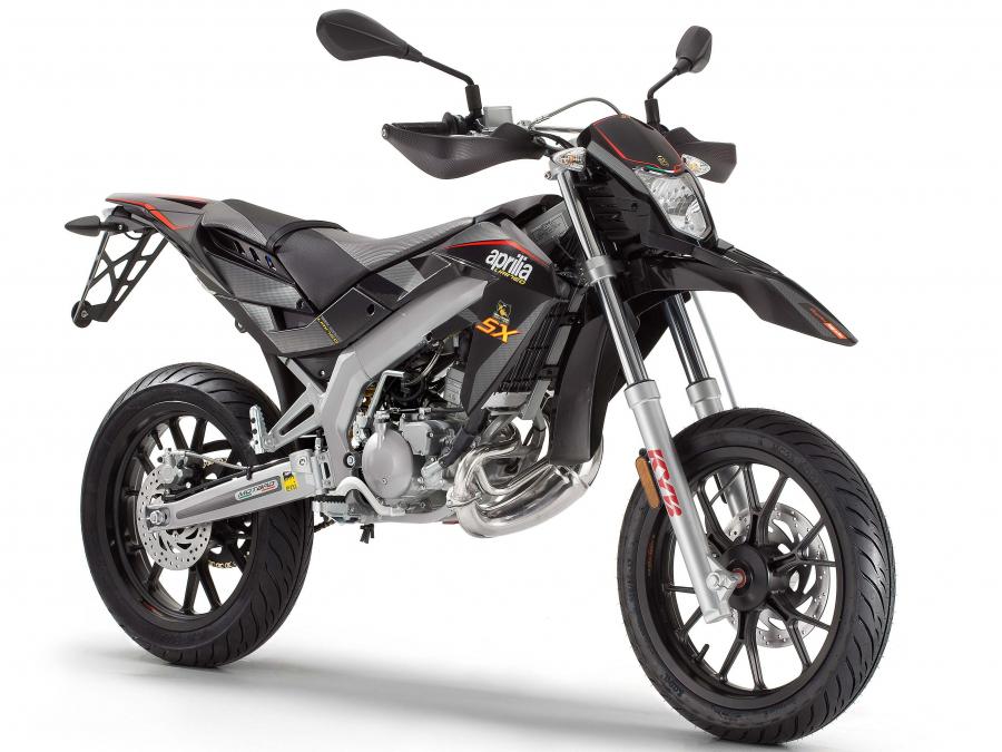 Aprilia SX 50